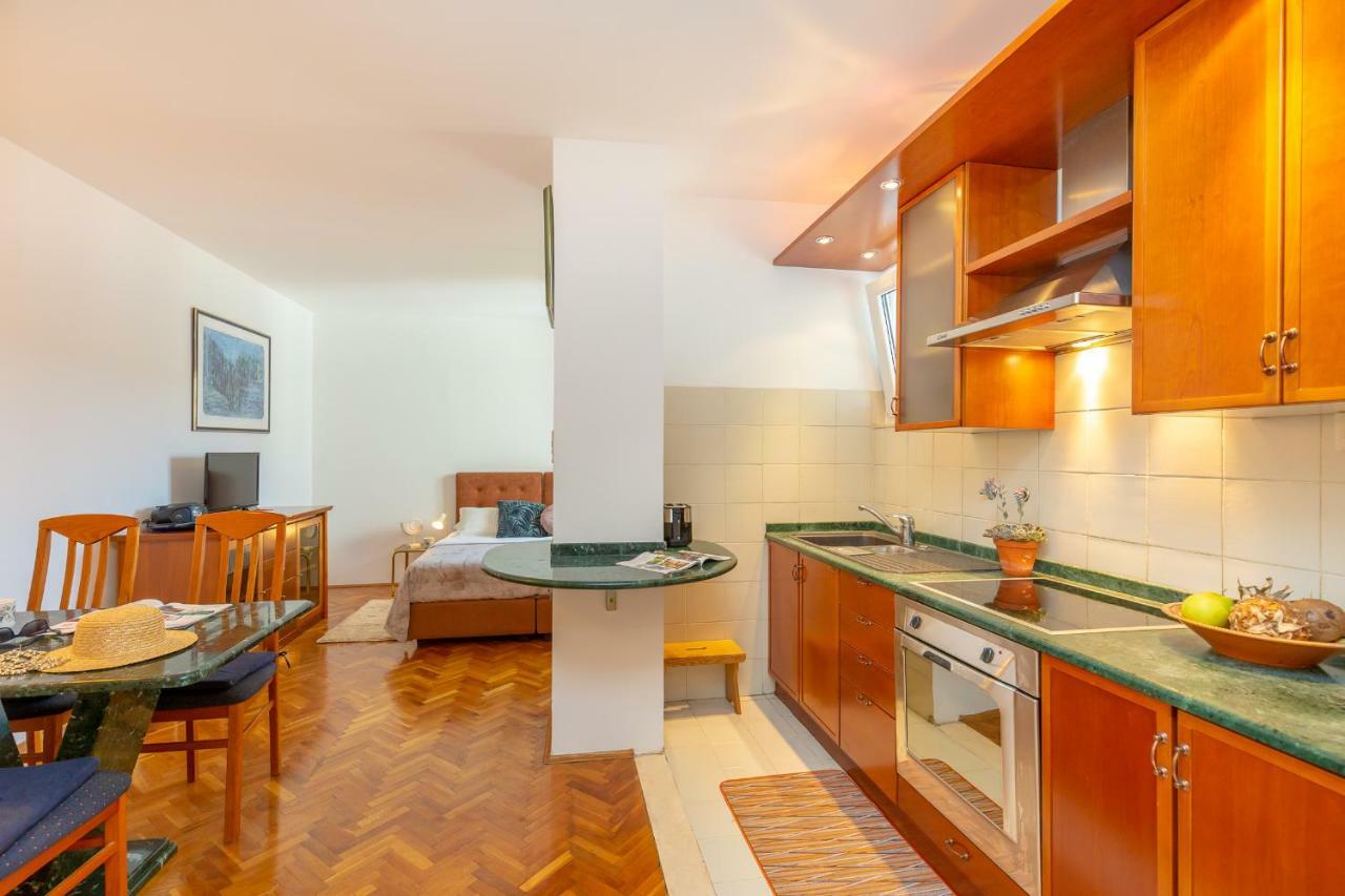 Hedera Estate, Hedera Studio 5 ดูบรอฟนิก ภายนอก รูปภาพ